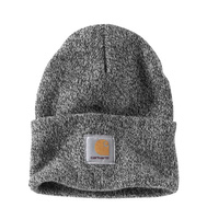 Carhartt - Czapka Acrylic Watch Hat Beanie - Black White