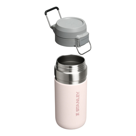 Butelka Stanley Quick-Flip 0.47L Rose Quartz