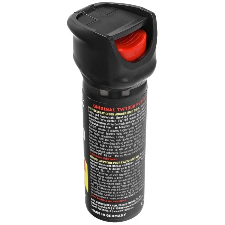 Hoernecke - Gaz pieprzowy TW 1000 Pepper-Gel 63 ml - żel