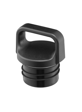 Esbit - Butelka termiczna Sculptor Insulated 1 L - czarna