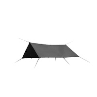 TigerWood - Tarp 3x4 m - Czarny