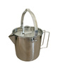 Kociołek Garnek Billy Can - Mil-Tec Stainless Steel Can - 0,7L