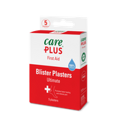 Plastry na odciski pęcherze Care Plus - Blister Plasters Ultimate 5 szt
