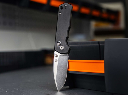 Boker Magnum - Nóż Rockstub Black