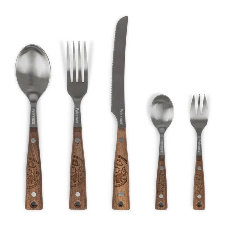 Sztućce Kempingowe Petromax Camping Cutlery