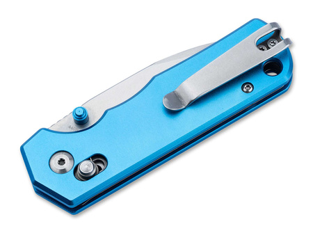 Boker Magnum - Nóż Rockstub Blue Elox