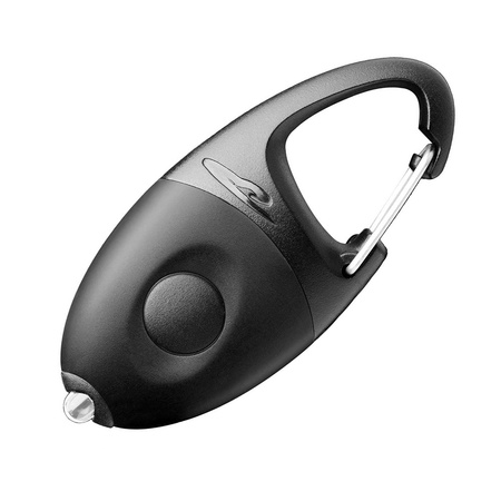 Princeton Tec - Latarka Breloczek IMPULSE Multi-task Light - Czarny - IMP-1-BK