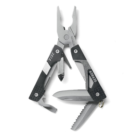 Multitool Gerber Vise Pocket