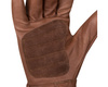 Rękawiczki skórzane Helikon Woodcrafter - brązowe
