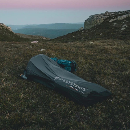 Bivvy Bag - Norka Lifesystems Venture Solo Hooped Bivi