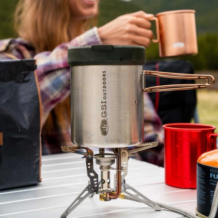 Kawiarka turystyczna French Press GSI Personal JavaPress 740 ml