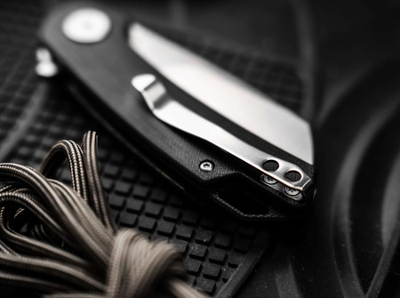 Boker Magnum - Nóż Cliff Wharn 440B