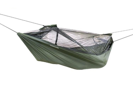 Hamak DD Hammocks FRONTLINE SuperLight. Olive.