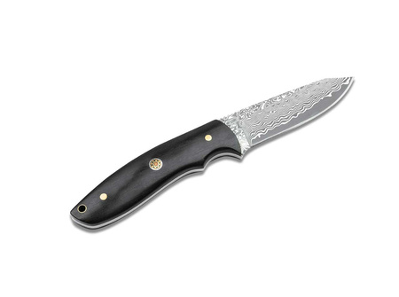 Boker Magnum - Nóż Vernery Damast