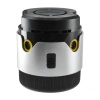 Bezprzewodowy odstraszacz komarów Nitecore EMR30 2w1 szary