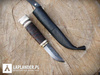 Nóż Lappi Leather 75 - Ręcznie robiony