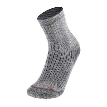 Comodo - Skarpety Merino wool Walking TRE11 - szare
