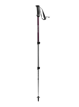 Kije trekkingowe Black Diamond Trail Explorer 3 - Mulberry