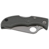 Nóż składany Spyderco Ladybug 3 Foliage Green FRN Plain - LFGP3