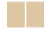 Rite in the Rain - Notes wodoodporny - 4 x 6   - 446 - Flat Dark Earth