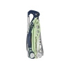 Multitool Leatherman Skeletool CX Verdant (833123) - 7 narzędzi