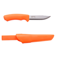 MORAKNIV - Nóż Mora Bushcraft (S) - Hi-Vis Orange