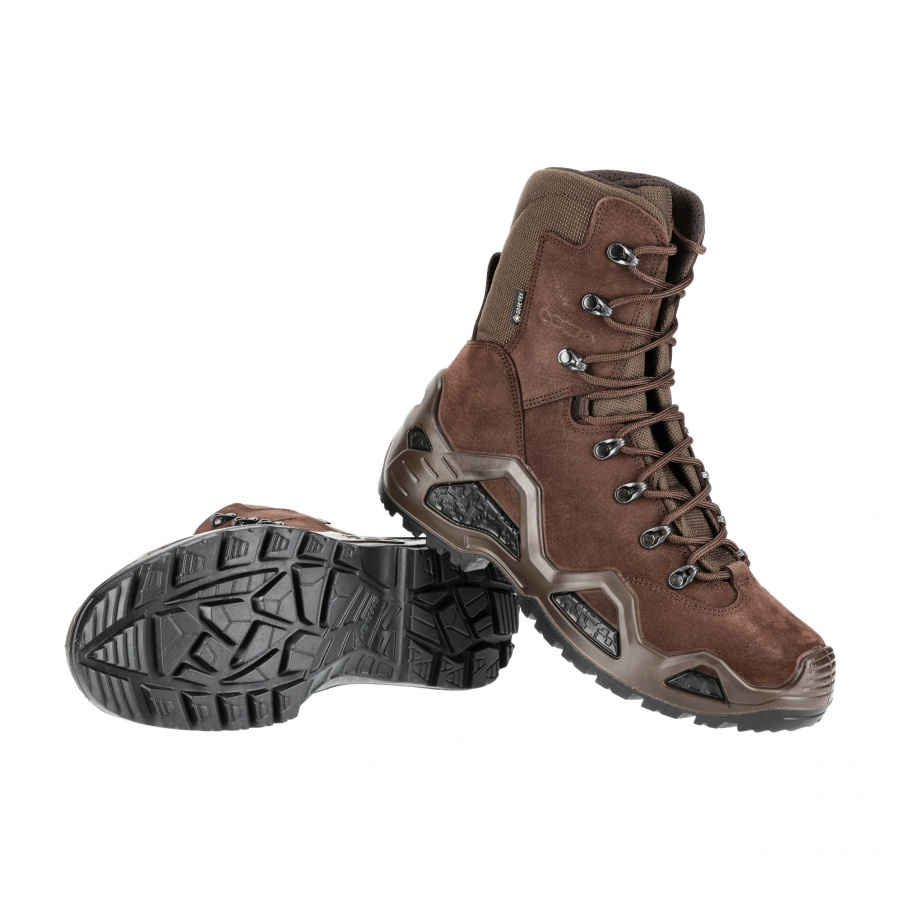 Buty Lowa Z 8n Gtx C Uk Ciemnobrązowe 24576 Sklep Laplander Pl