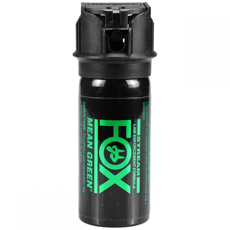 Fox Labs - Gaz pieprzowy Mean Green 43 ml stożek 1.5oz