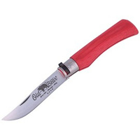 Nóż Old Bear Antonini Laminated Red 230mm (9307/23_MRK)