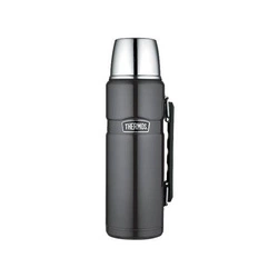 Termos THERMOS King 1.2 L - Metaliczny szary
