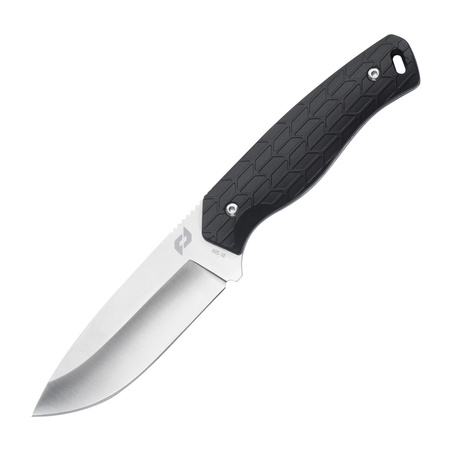 Schrade - Nóż survivalowy Exertion - AUS-10 - Czarny - 1159309