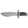 Nóż Muela Gray/Black Zamak/ABS, Satin Nitro-42 (85-162)