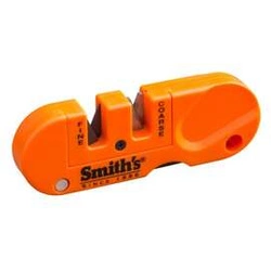 Ostrzałka Smith's Pocket Pal Knife Sharpener - Orange (50965)