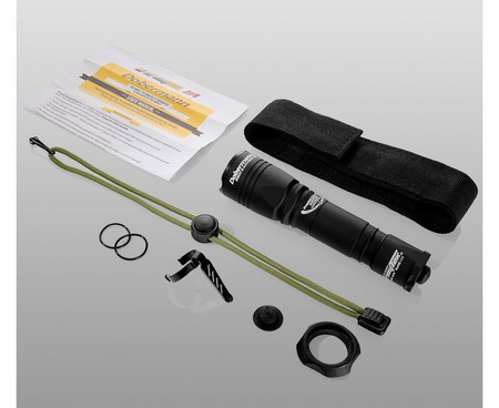 Latarka taktyczna Armytek Dobermann XP-L HI Warm