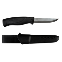 MORAKNIV - Nóż Mora Companion Heavy Duty Black (S)