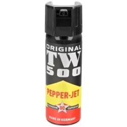 Hoernecke - Gaz pieprzowy TW 500 Pepper-Jet 63 ml - strumień
