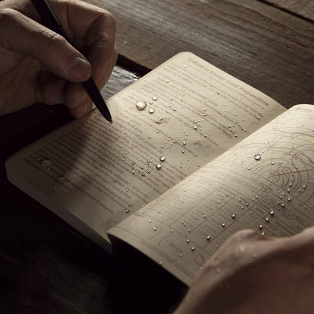 Rite in the Rain - Notes wodoodporny taktyczny - 115 x 185 mm - Zielony - 980