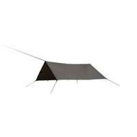 TigerWood - Tarp 3x3 m - oliwkowy