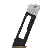 Glock - Magazynek do pistoletu Glock 17 gen 5. 4,5 mm BB coyote