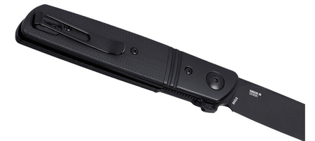 Nóż składany CRKT 5720K BAMBOOZLED TANTO BLACK
