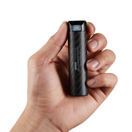 Powerbank Nitecore Carbon Battery 6K 6000 mAh