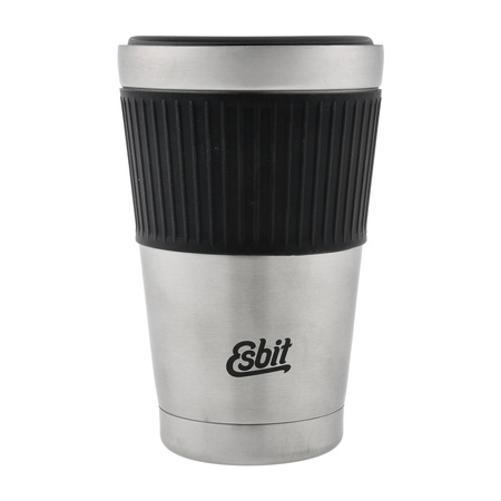 Esbit - Kubek Sculptor Thermo Mug 550 ml srebrny