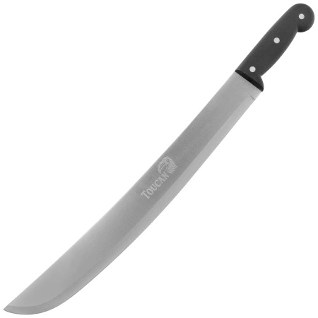 Maczeta Martinez Albainox Black ABS Satin (32794)