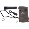 Latarka Klarus 1600lm, 18650 / 3600mAh (E2 BLACK)