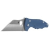 Nóż składany Spyderco Yojimbo 2 Cobalt Blue G10, Satin CPM SPY27 by Michael Janich (C85GPCBL2)