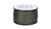 Atwood Rope - Nano Cord - 0,75 mm - Olive Drab - Szpulka 91,5m