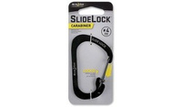 Karabinek Nite Ize - SlideLock Carabiner #4 - Czarny