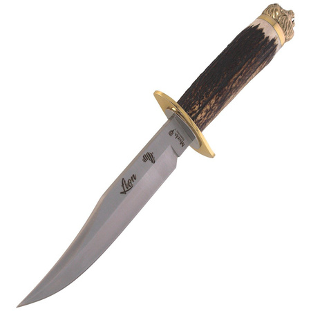 Nóż myśliwski Muela Deer Stag 160mm, Gift Box (LION-16BF)