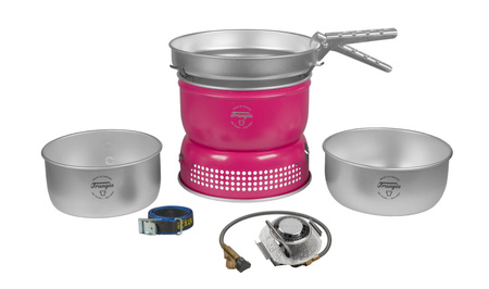 Trangia - Kuchenka turystyczna - Trangia Stove 25-1 UL Power Pink