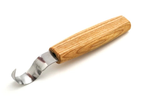 Nóż łyżkowy do rzeźbienia - BeaverCraft SK1 - Spoon Carving Knife 25 mm